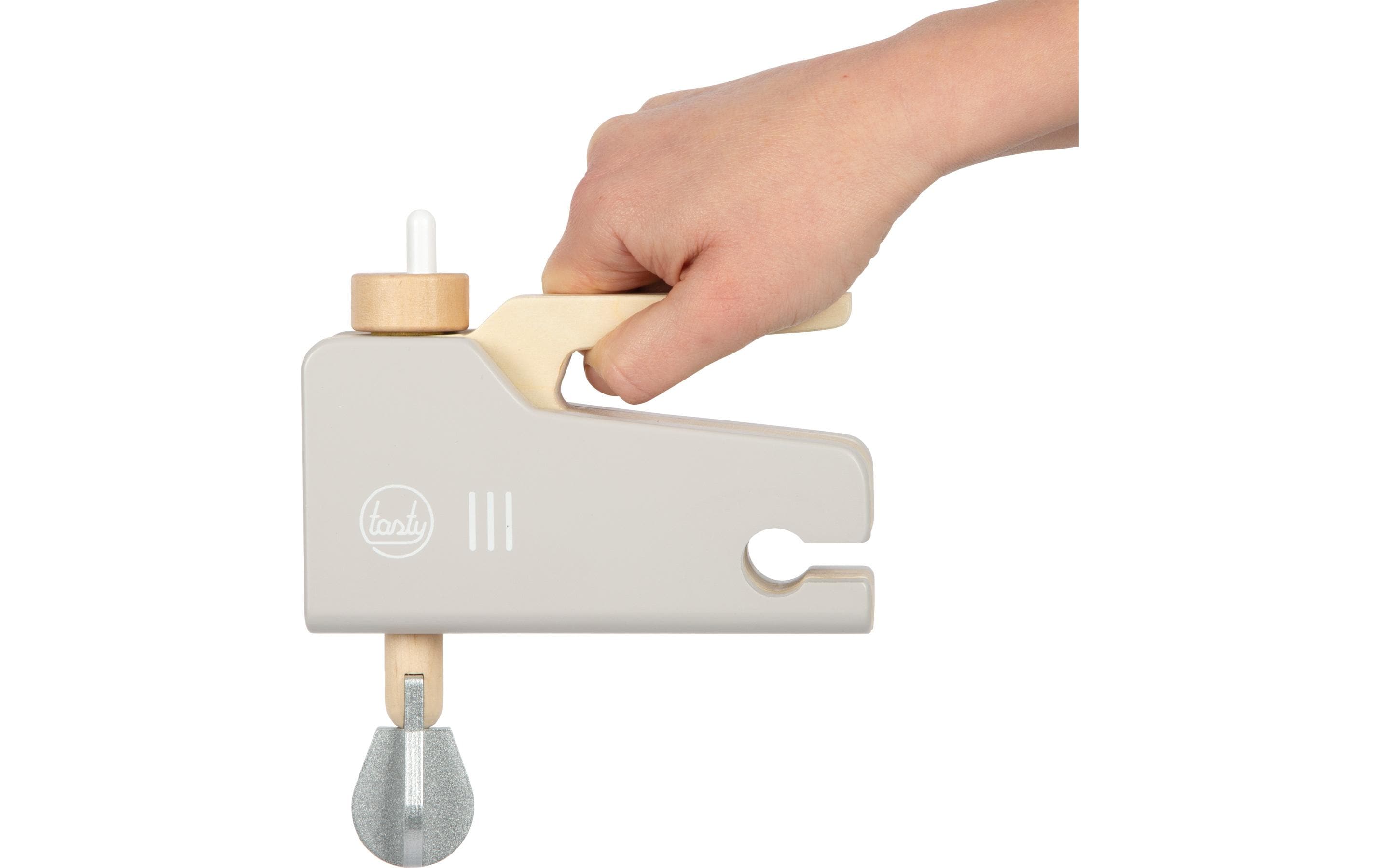 small foot Mixer-Set grau tasty