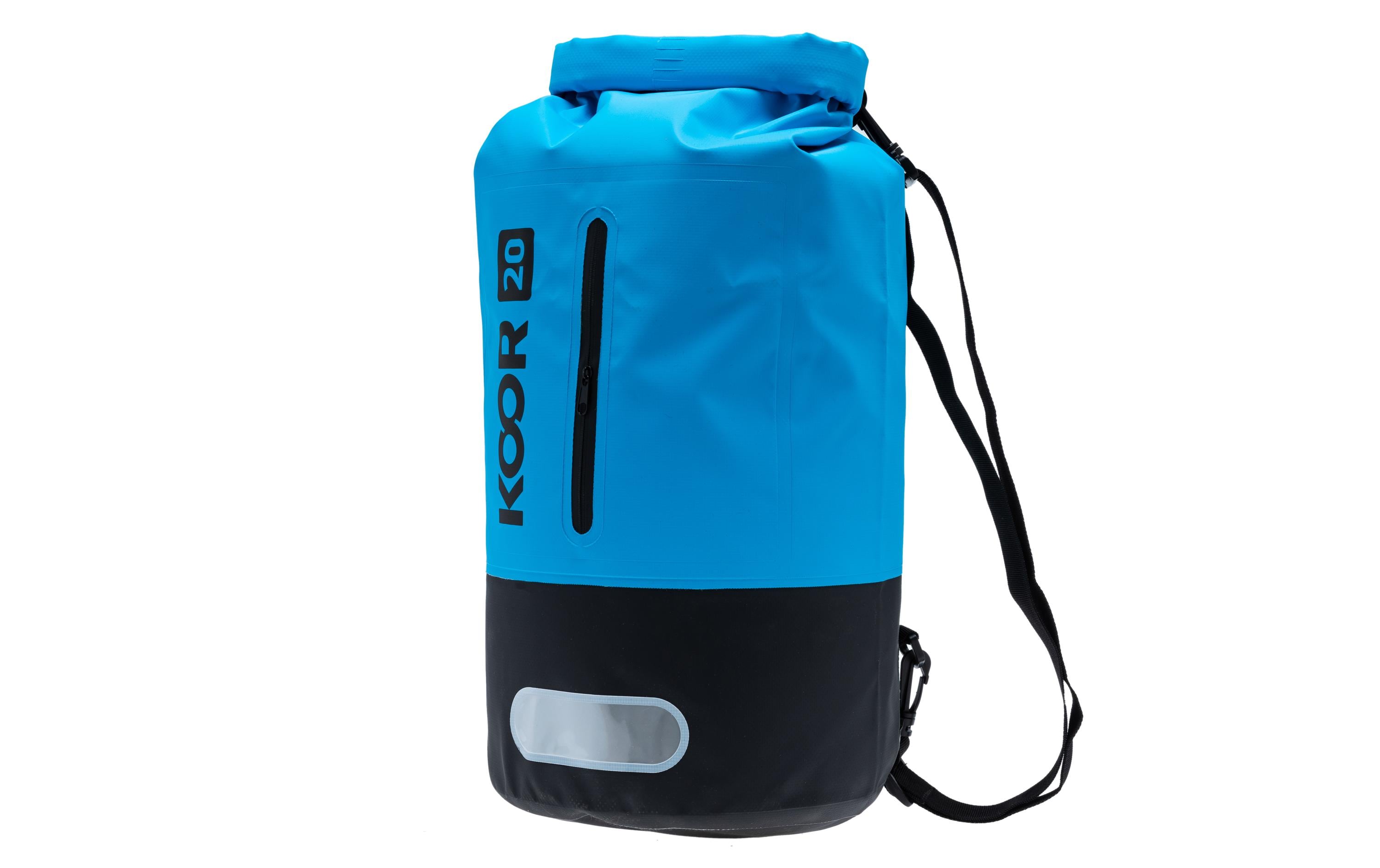 KOOR Dry Bag Toore Blau 20 l KOOR Dry Bag Toore Blau 20 l