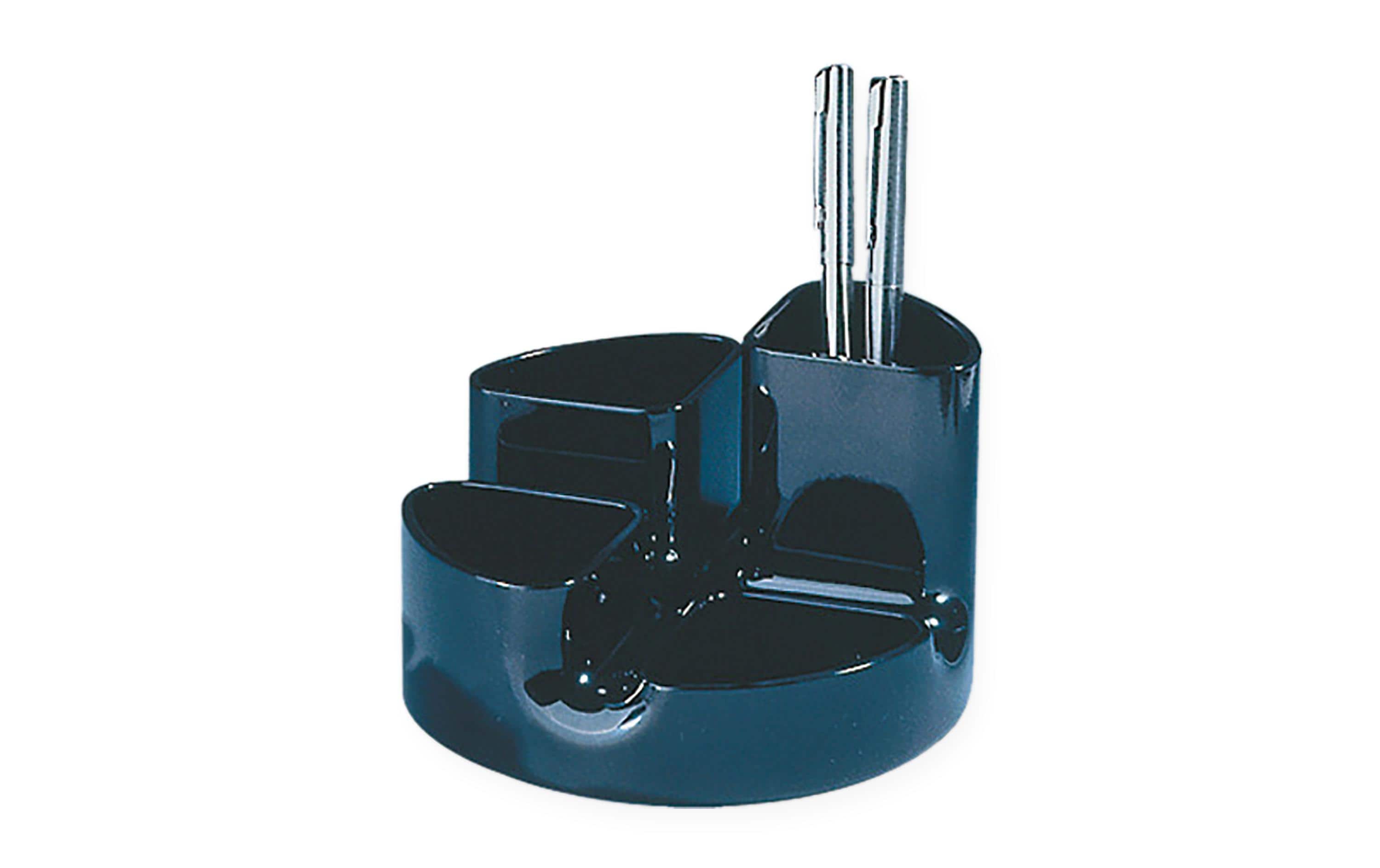 Arlac Stiftehalter Circle Schwarz