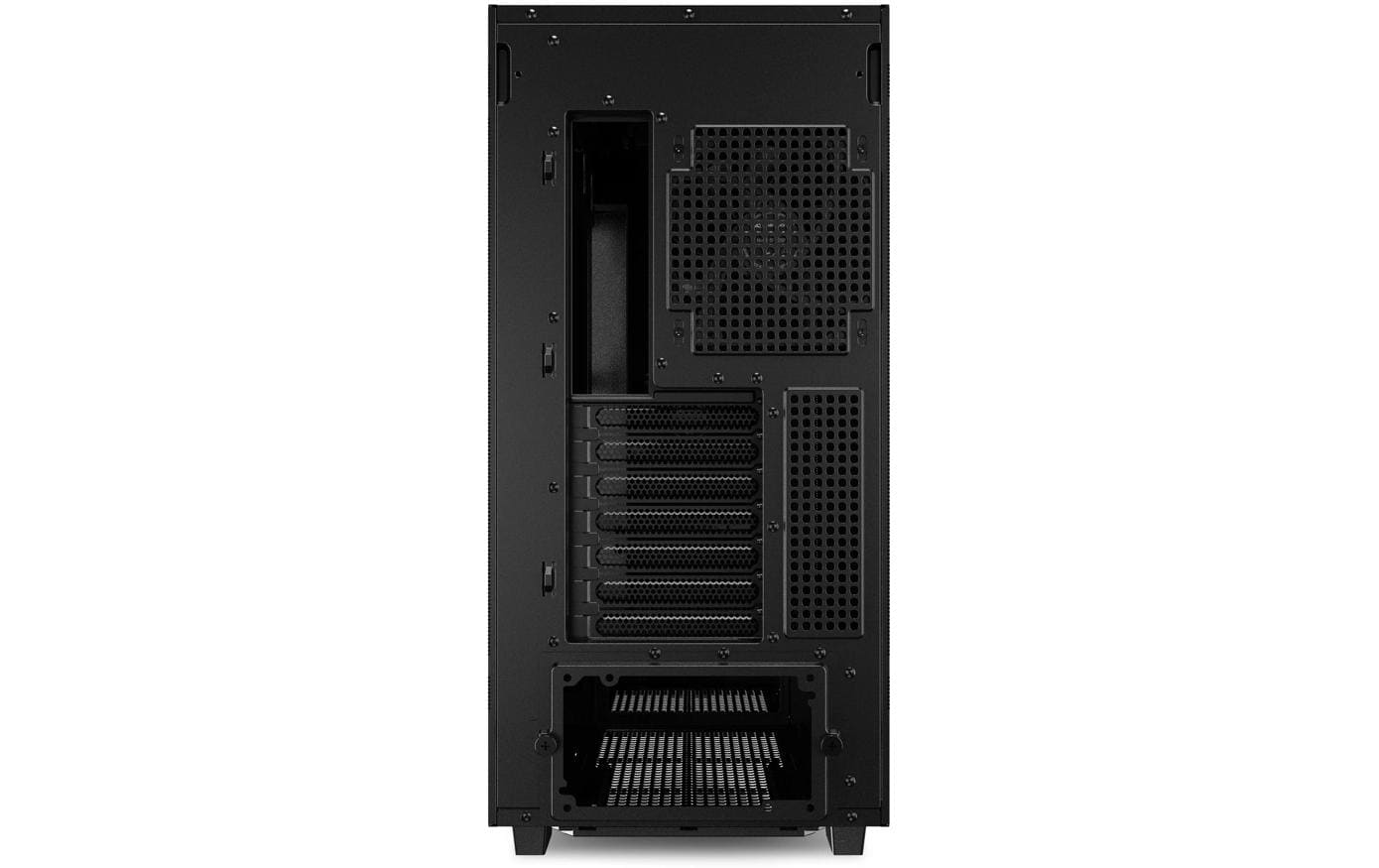Sharkoon PC-Gehäuse Rebel C50 Schwarz