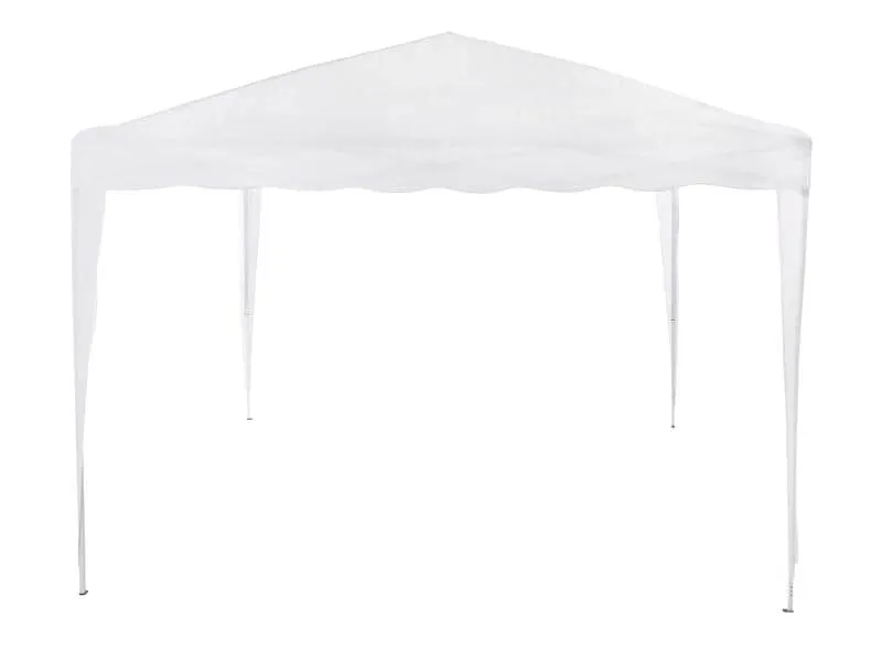 COCON Pavillon F00413, 3 x 3 m, faltbar, Weiss COCON Pavillon F00413, 3 x 3 m, faltbar, Weiss