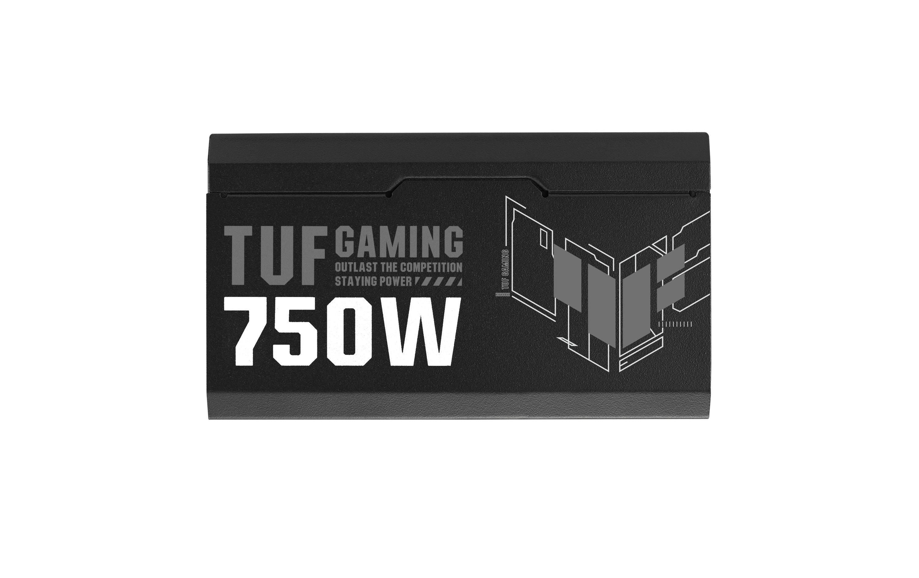 ASUS Netzteil TUF Gaming 750W Gold 750 W