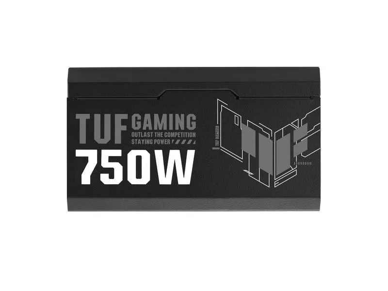 ASUS Netzteil TUF Gaming 750W Gold 750 W ASUS Netzteil TUF Gaming 750W Gold 750 W