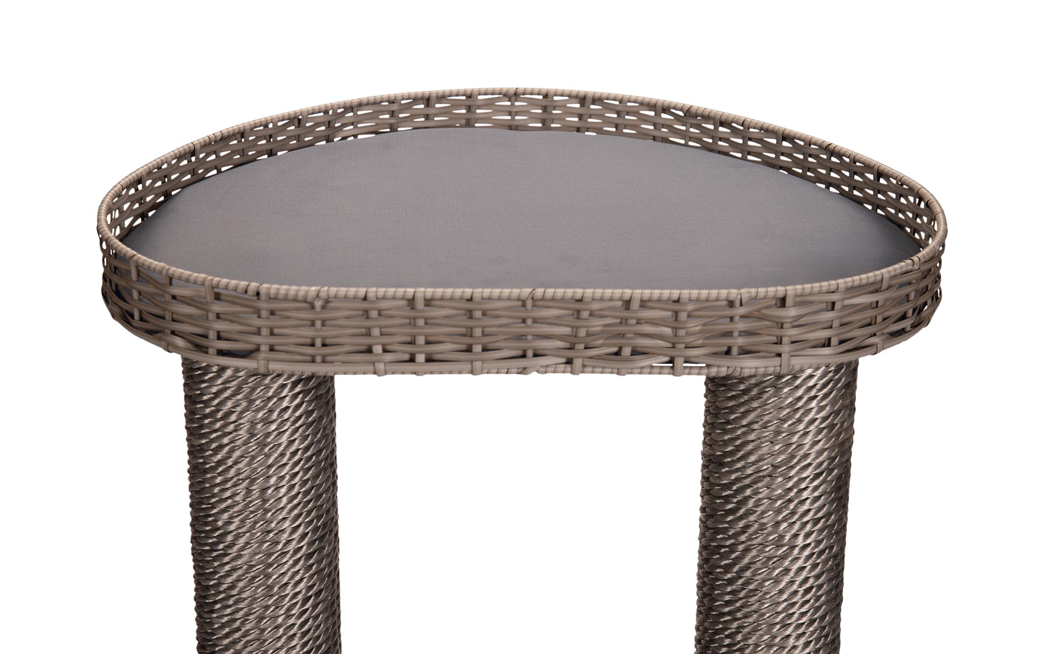 Karlie Kratzbaum Outdoor III – Nicky, Grau