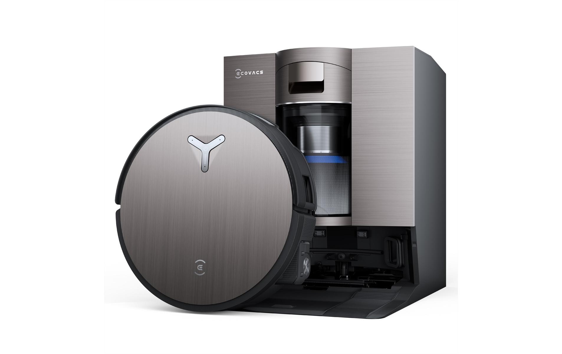 Ecovacs Saug- und Wischroboter DEEBOT X11 OMNICYCLONE