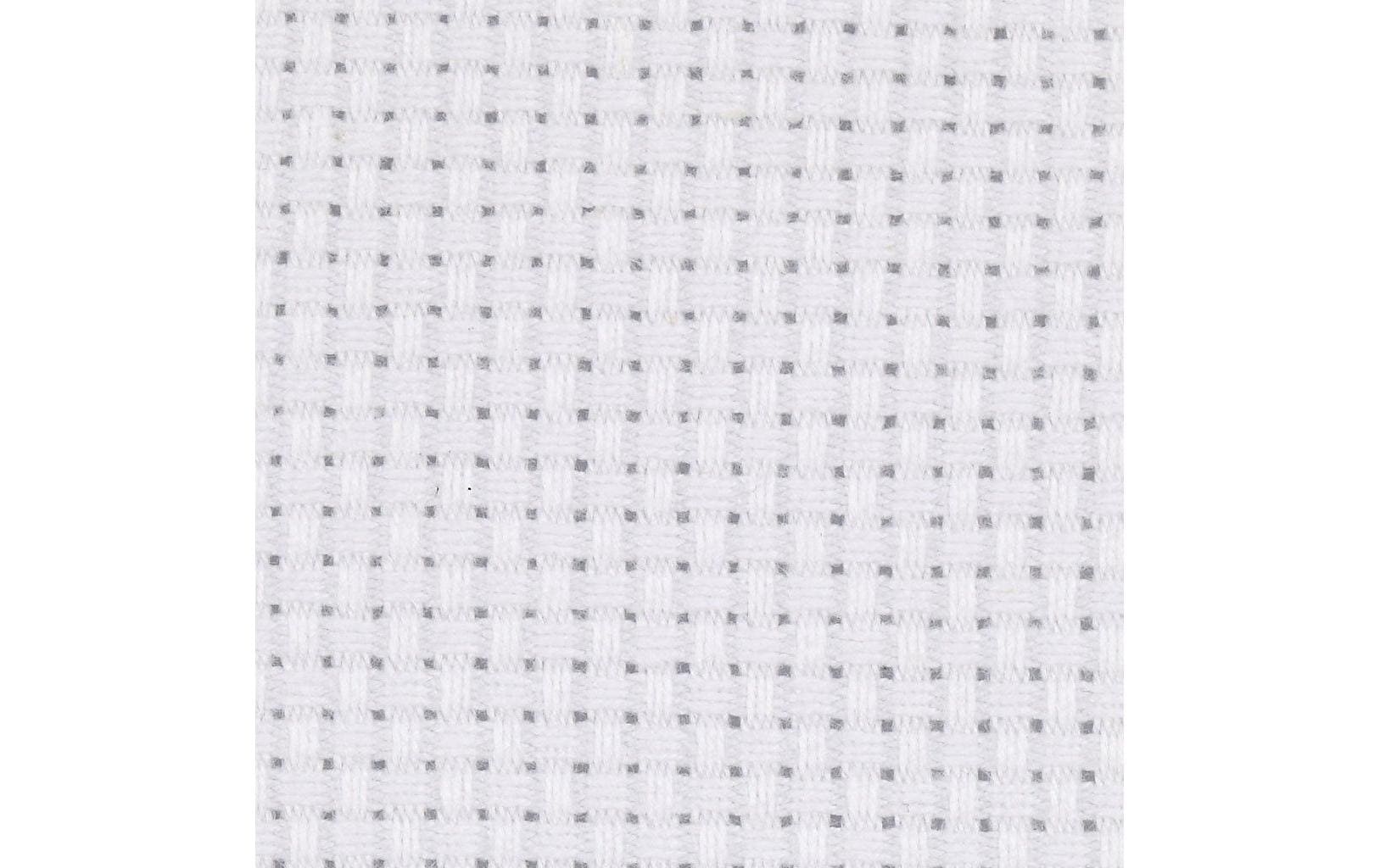 Creativ Company Aida-Stoff 50 x 50 cm 43 Kästchen pro 10 cm Creativ Company Aida-Stoff 50 x 50 cm 43 Kästchen pro 10 cm