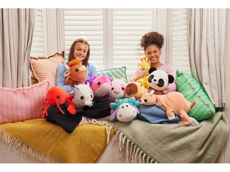 Zuru Kuscheltier Hug-A-Lumps Medium Series 2 - Assortiert