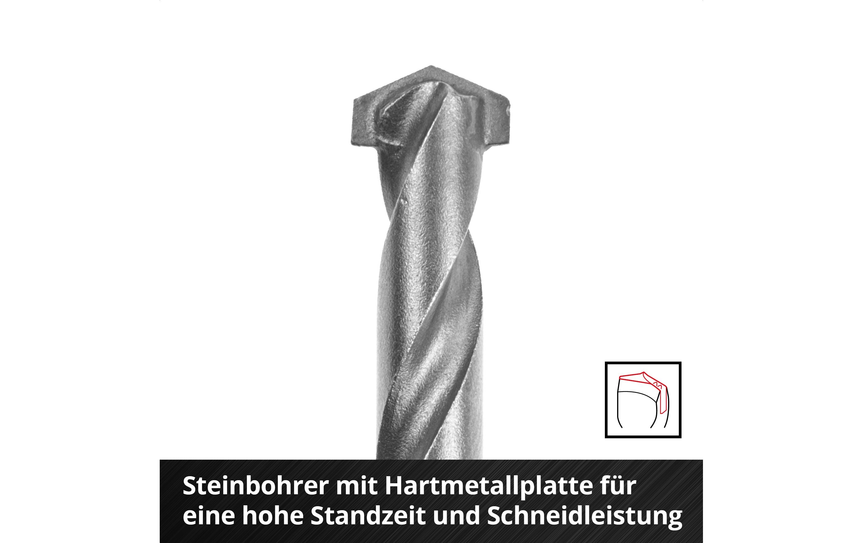 Einhell Bit-Set XL-CASE Kassette 95tlg LS