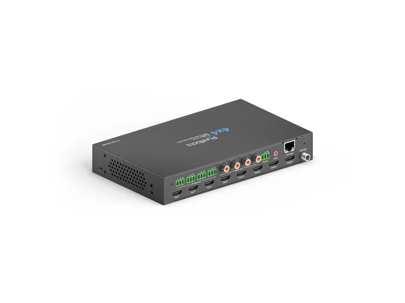PureTools Matrix Switcher PT-MA-HD44M HDMI PureTools Matrix Switcher PT-MA-HD44M HDMI