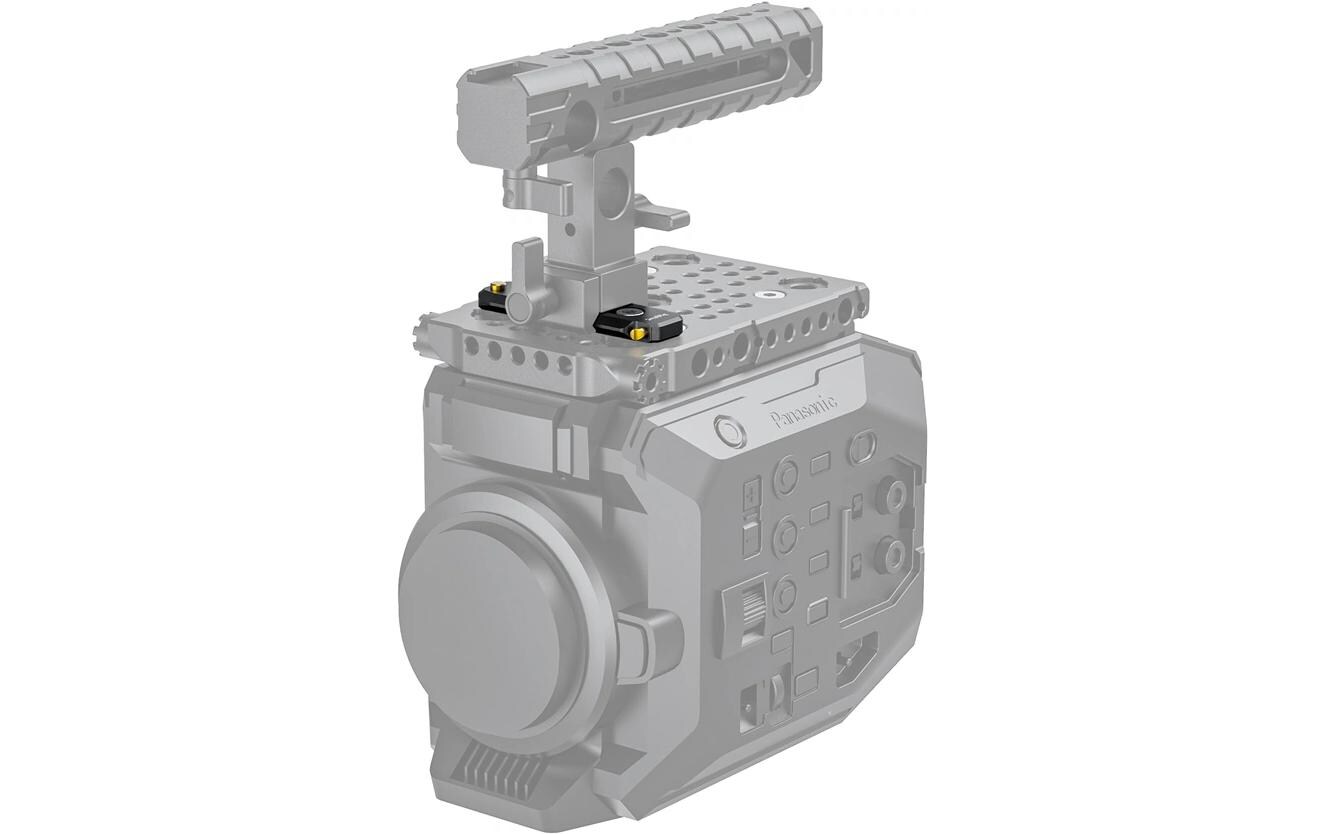 Smallrig Low-Profile-NATO-Schiene 70 mm