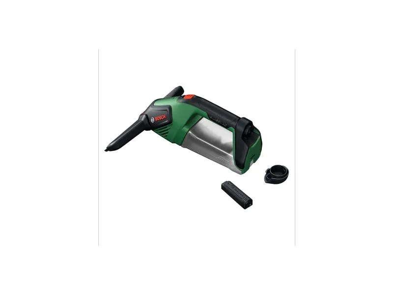 Bosch GlassVac Grün