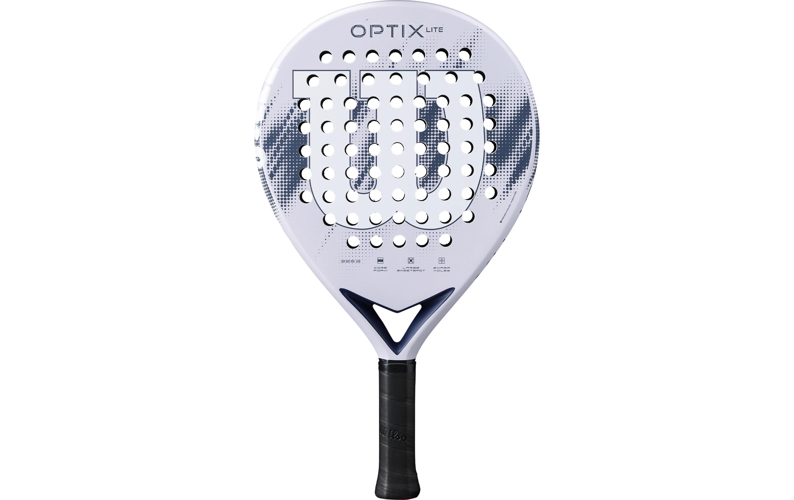 Wilson Squashschläger Optix V2 Lite Lila