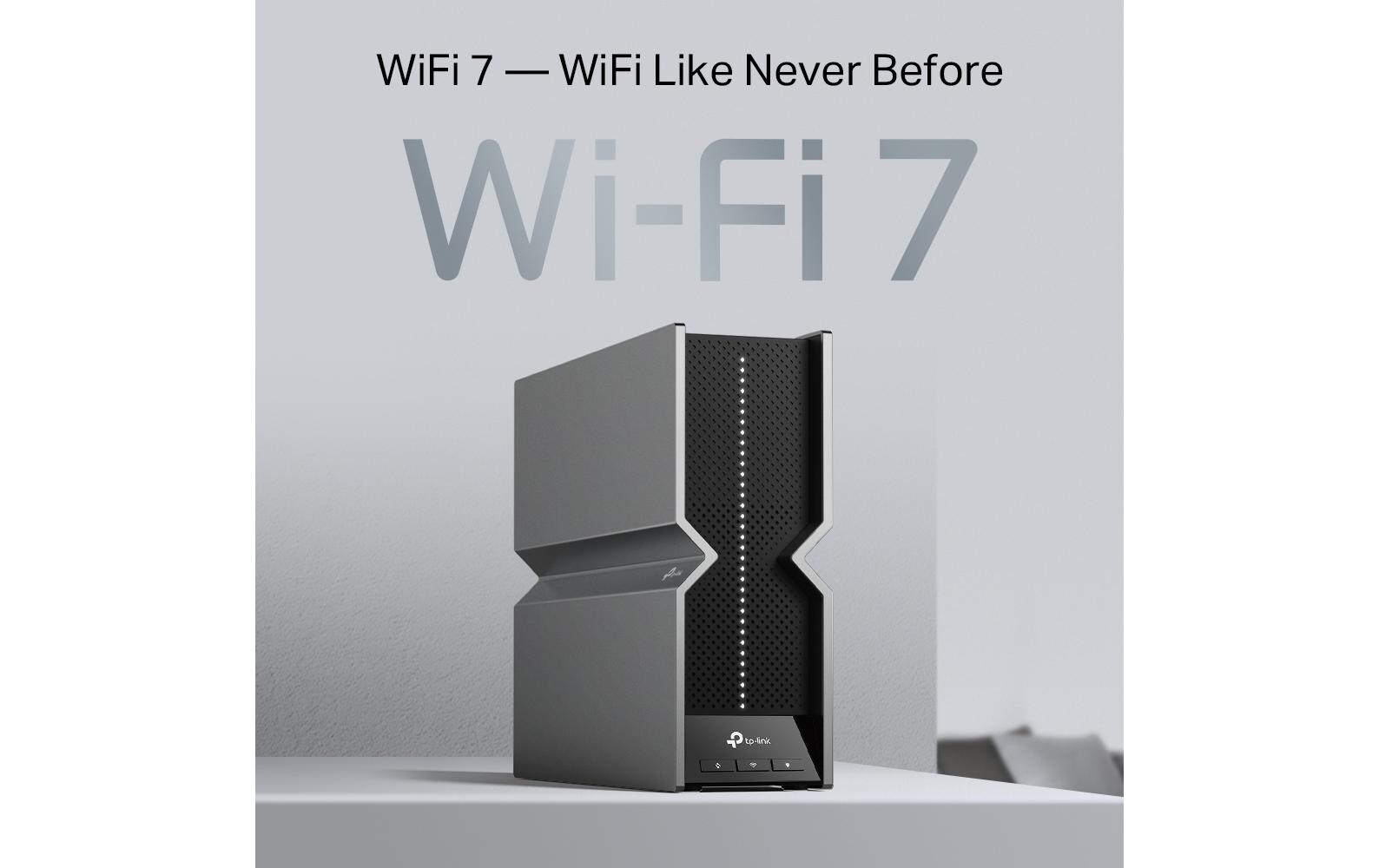 TP-Link WLAN-Mesh-Repeater RE800BE Range Extender