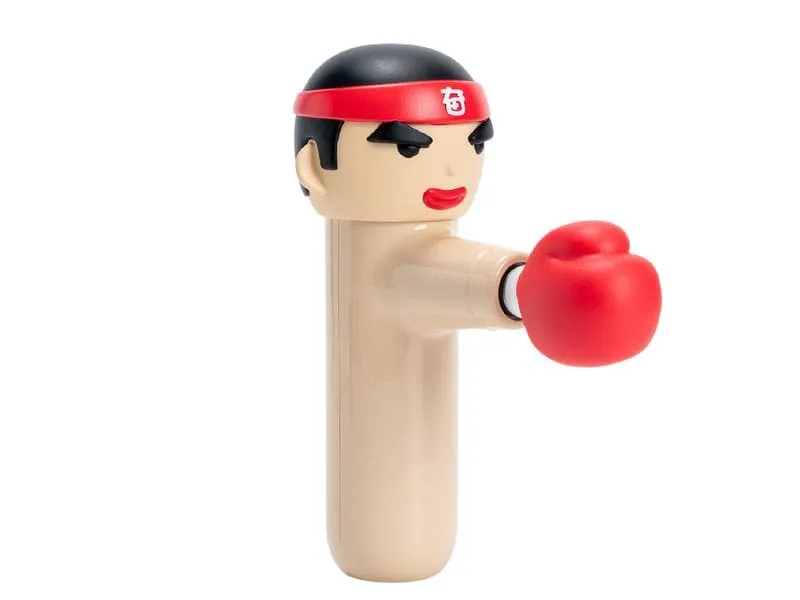 Acecool Handmassagegerät KungFu Boxer