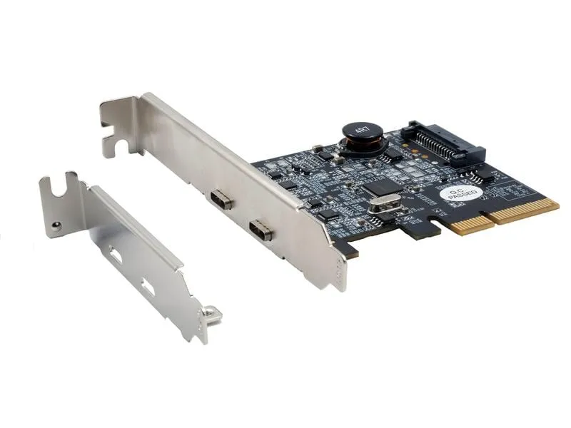Exsys PCI-Express-Karte EX-12000