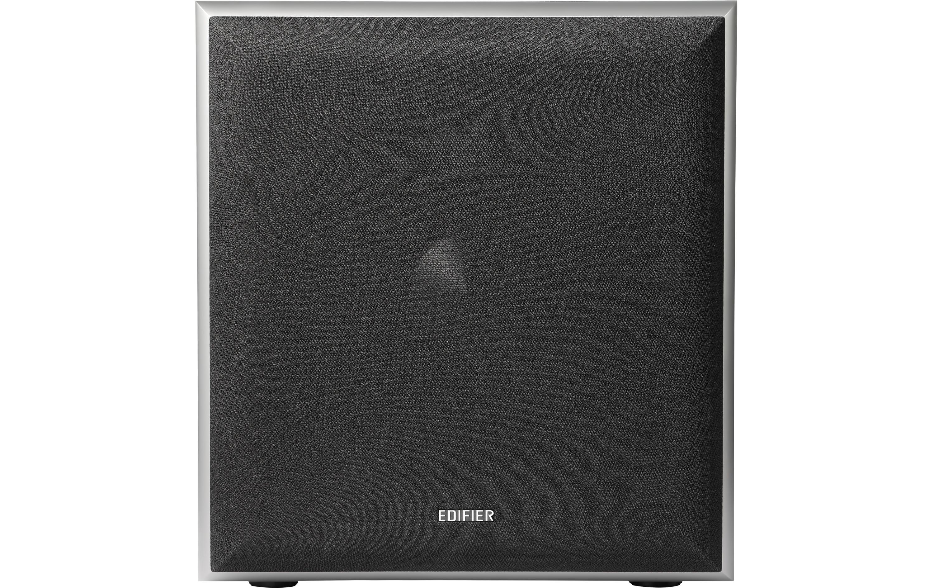 Edifier Subwoofer T5 Schwarz