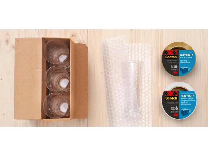Scotch Handabroller 48 mm x 20 m, Braun Scotch Handabroller 48 mm x 20 m, Braun