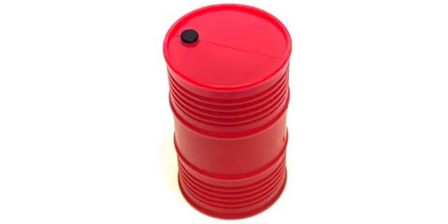 Absima 1:18/1:24 Ölfass – Rot