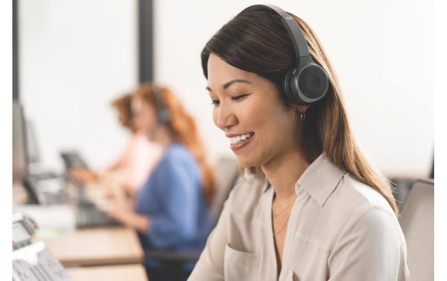 Cisco Headset 730 Duo Carbon, USB-A