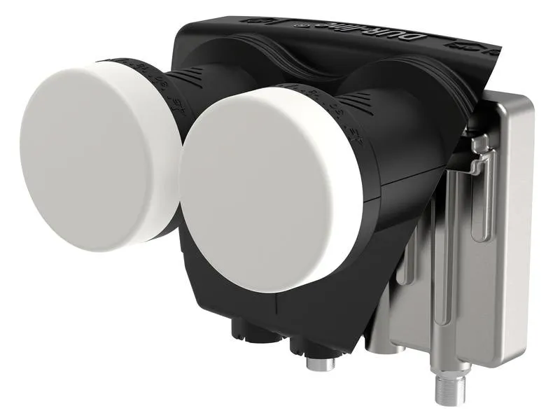 Satelliten TV Zubehör LNB Monobloc Twin Dure-line Satelliten TV Zubehör LNB Monobloc Twin Dure-line