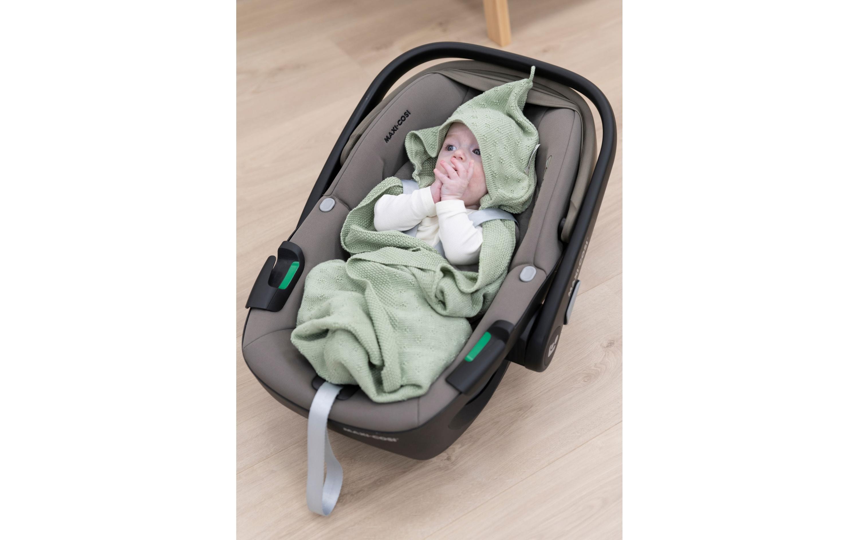 baby's only Einschlagdecke Mood Warm Linen baby's only Einschlagdecke Mood Warm Linen