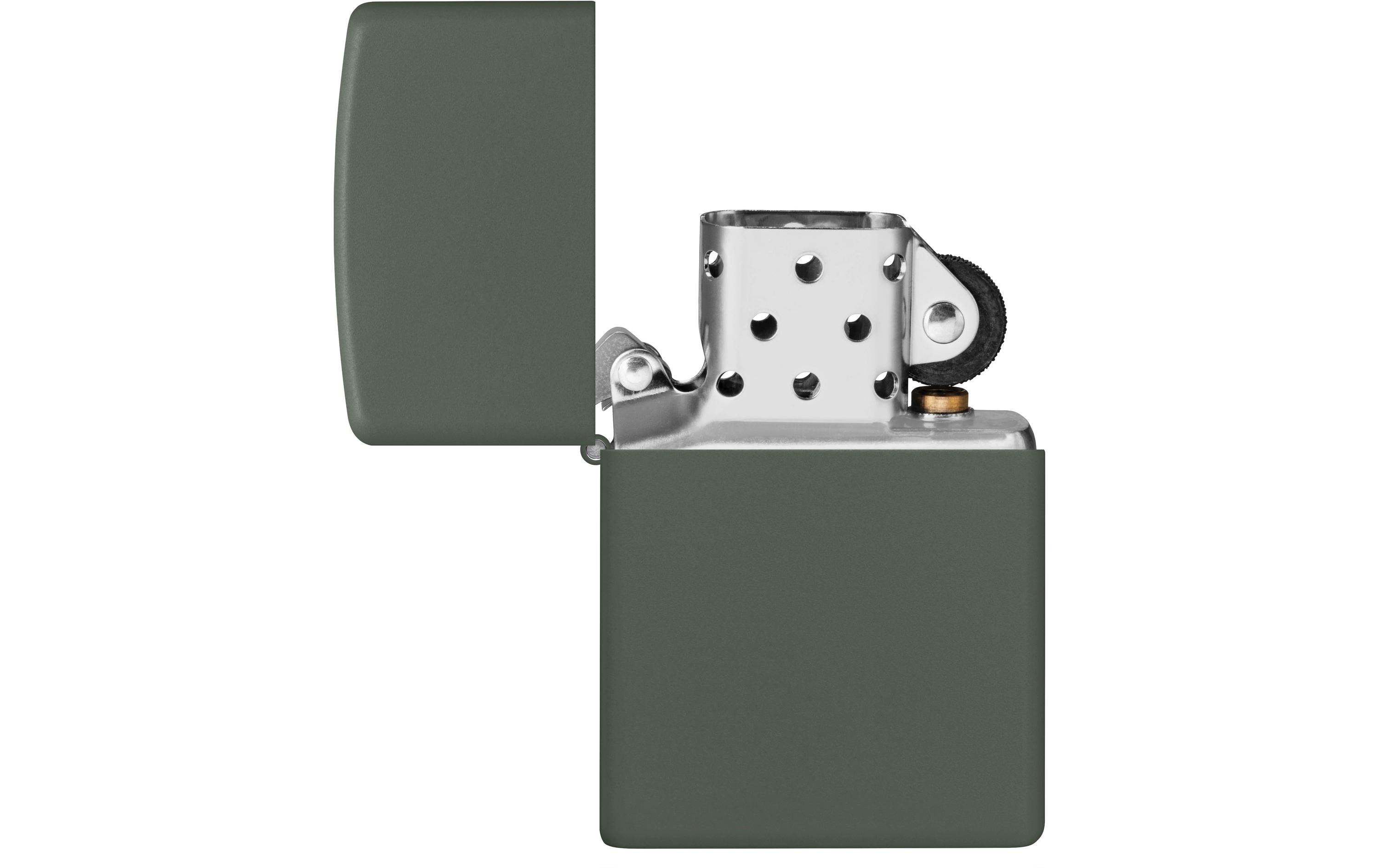ZIPPO Green Matte