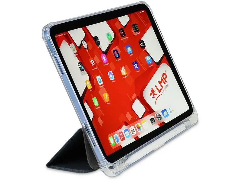 LMP Tablet Book Cover SlimCase iPad 10.9 Mitternacht Blau LMP Tablet Book Cover SlimCase iPad 10.9 Mitternacht Blau