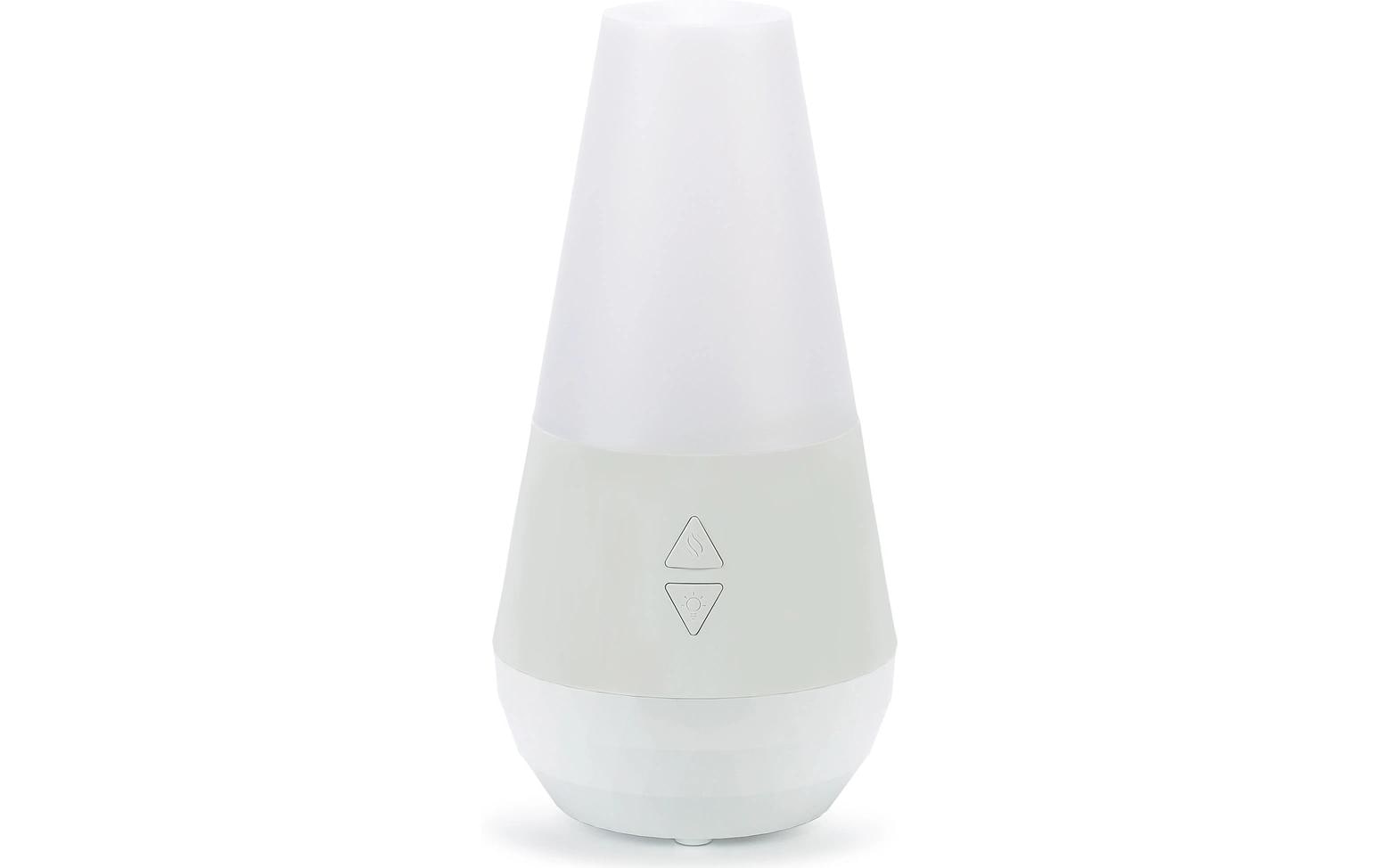 OHMEX Ultraschal-Befeuchter 80 ml, 200 ml/h, 40 m², 12 W OHMEX Ultraschal-Befeuchter 80 ml, 200 ml/h, 40 m², 12 W