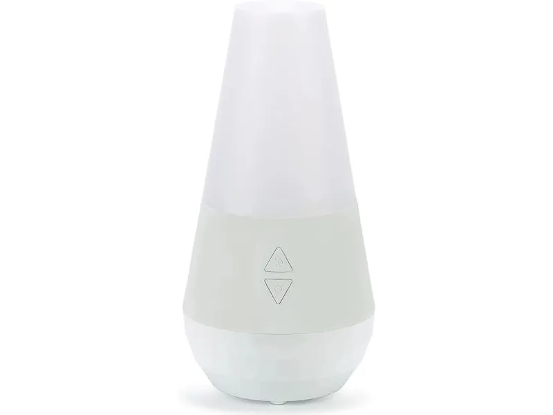 OHMEX Ultraschal-Befeuchter 80 ml, 200 ml/h, 40 m², 12 W OHMEX Ultraschal-Befeuchter 80 ml, 200 ml/h, 40 m², 12 W