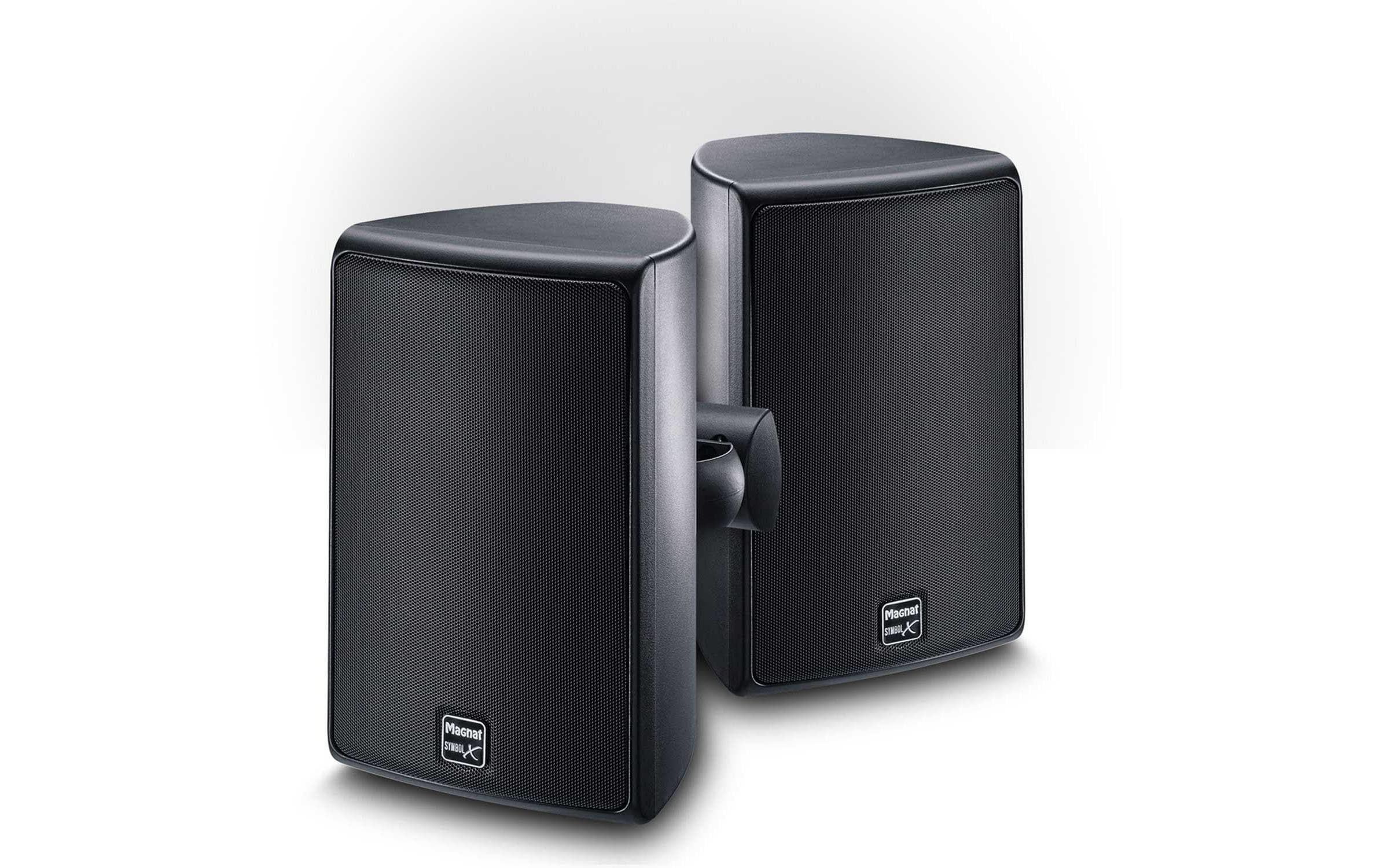 Magnat Regallautsprecher Symbol X 160 Schwarz