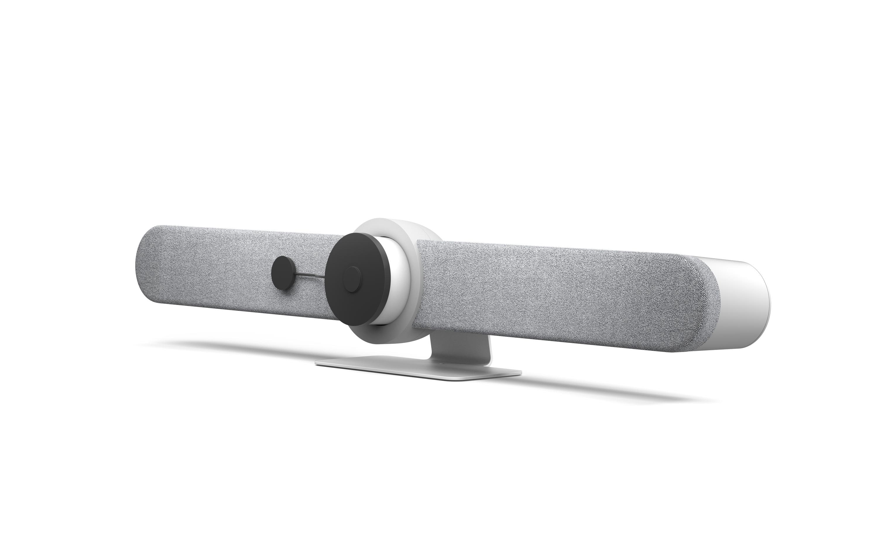 Logitech Rally Bar White Video Collaboration Bar 4K 30 fps