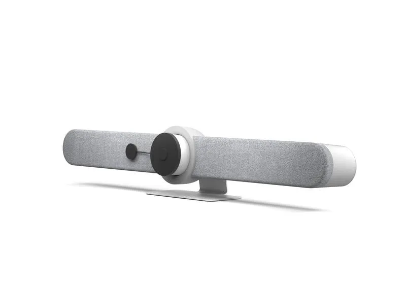 Logitech Rally Bar White Video Collaboration Bar 4K 30 fps Logitech Rally Bar White Video Collaboration Bar 4K 30 fps