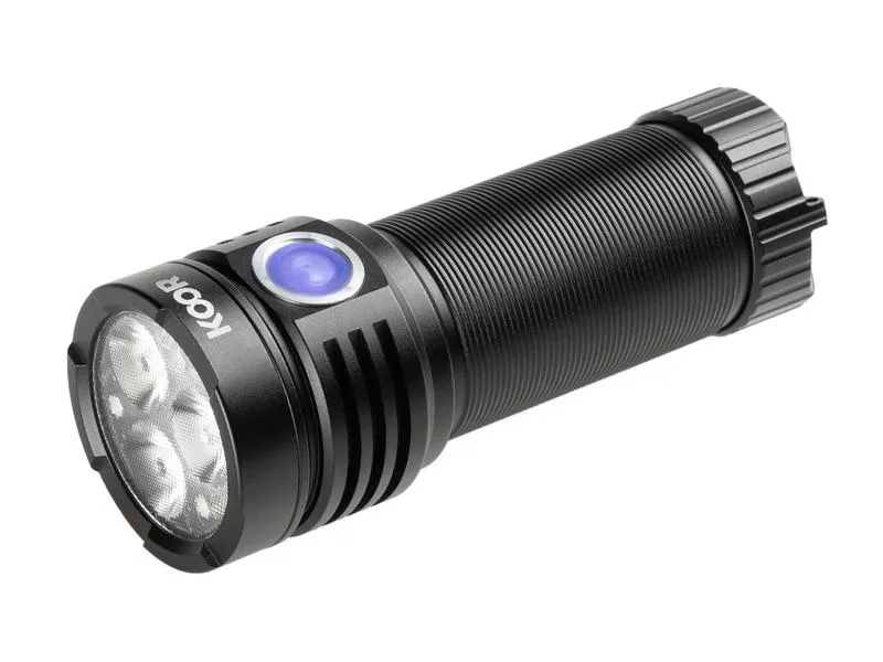 KOOR LED-Taschenlampe Power 3500 KOOR LED-Taschenlampe Power 3500