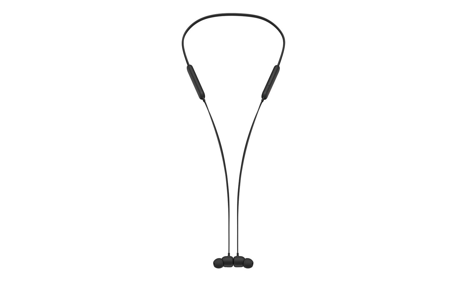 Apple Beats Wireless In-Ear-Kopfhörer Beats Flex Black Apple Beats Wireless In-Ear-Kopfhörer Beats Flex Black