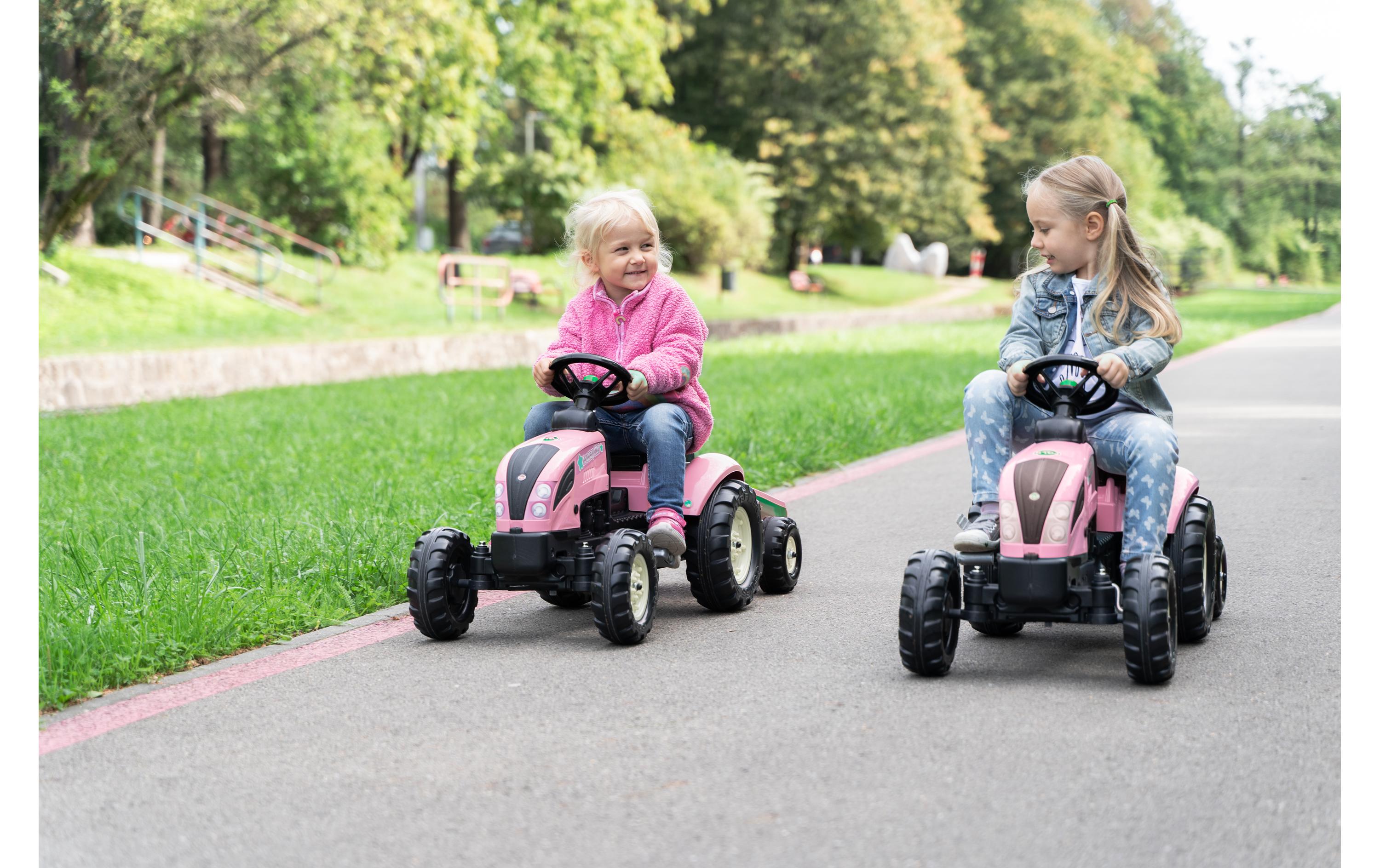 Falk Country Star Traktor + Anh. M