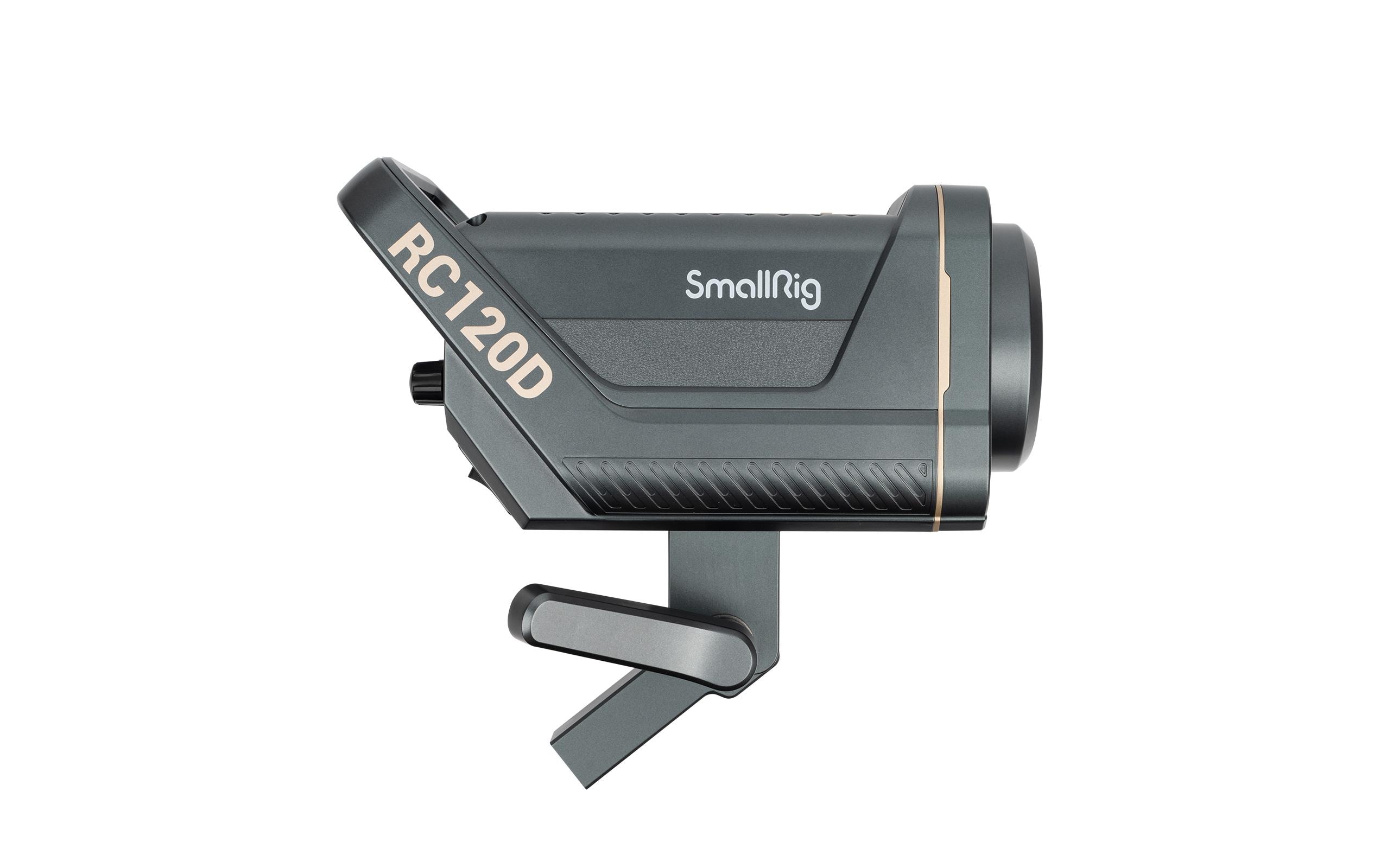 Smallrig Dauerlicht RC 120D