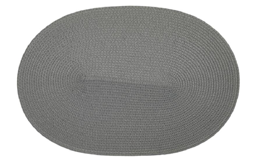 d-c-fix Tischset 1 Stück, 29 cm x 44 cm, Grau