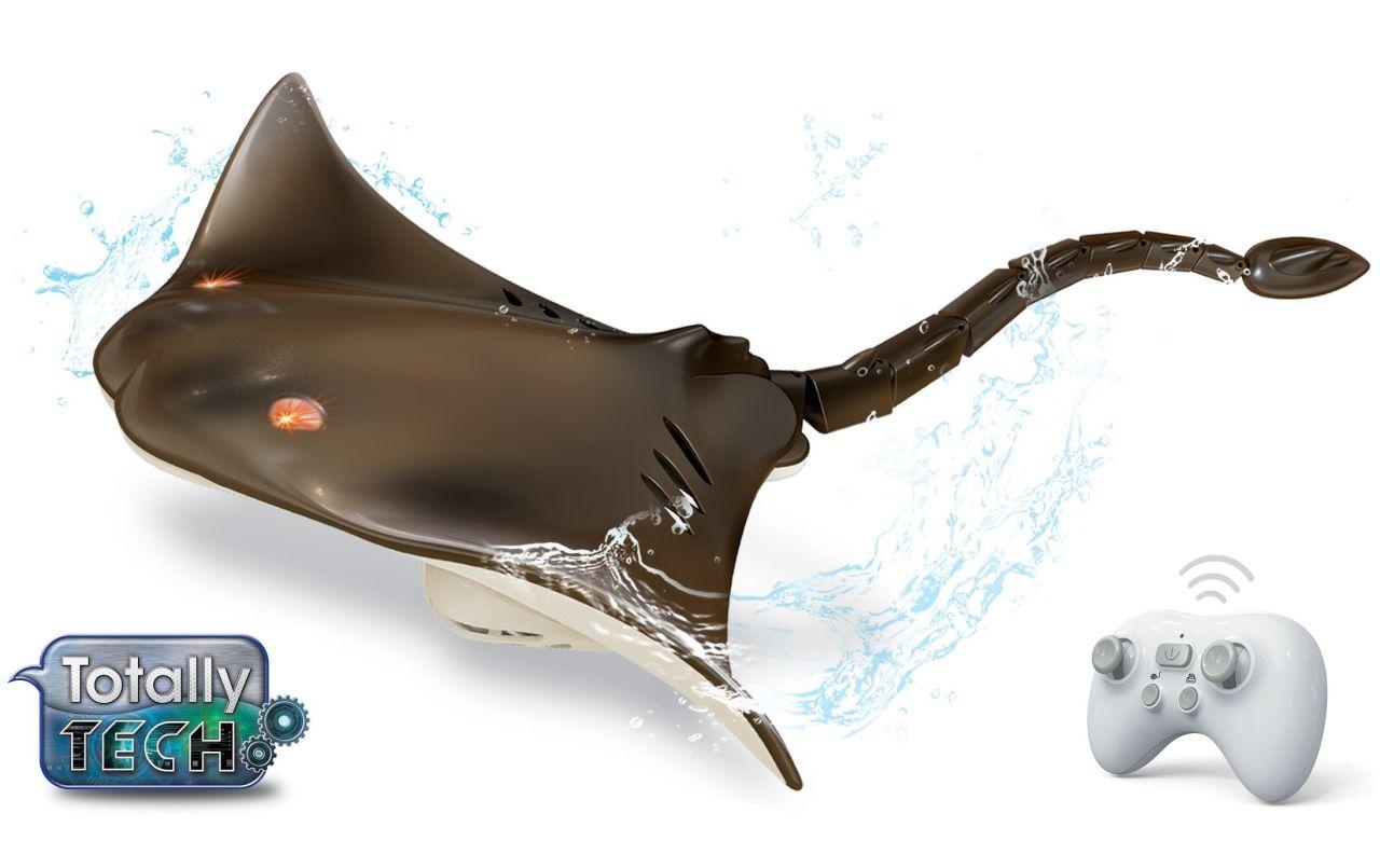 Totally Tech RC Stingray Totally Tech RC Stingray