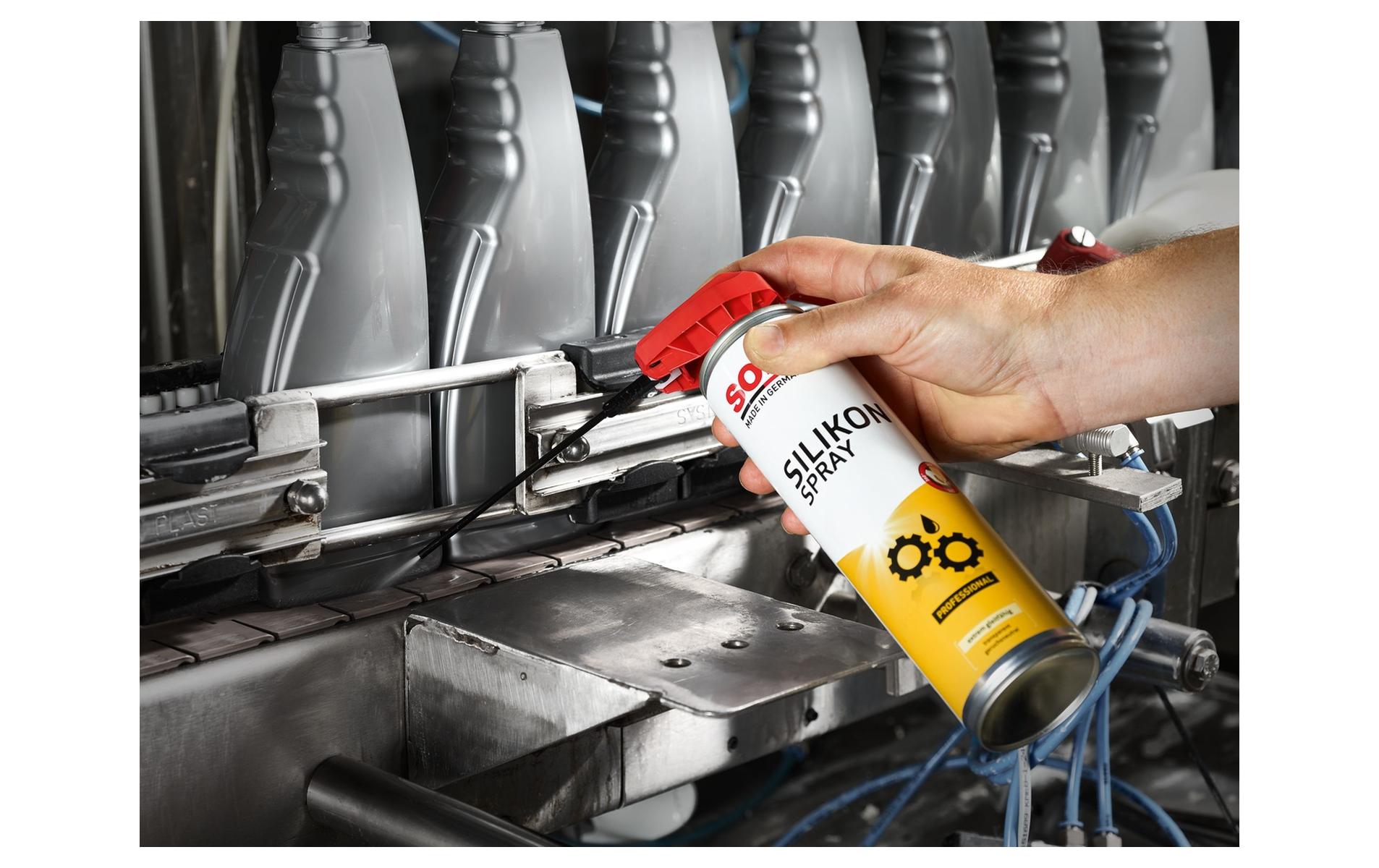 Sonax PROFESSIONAL SilikonSpray 400 ml Sonax PROFESSIONAL SilikonSpray 400 ml