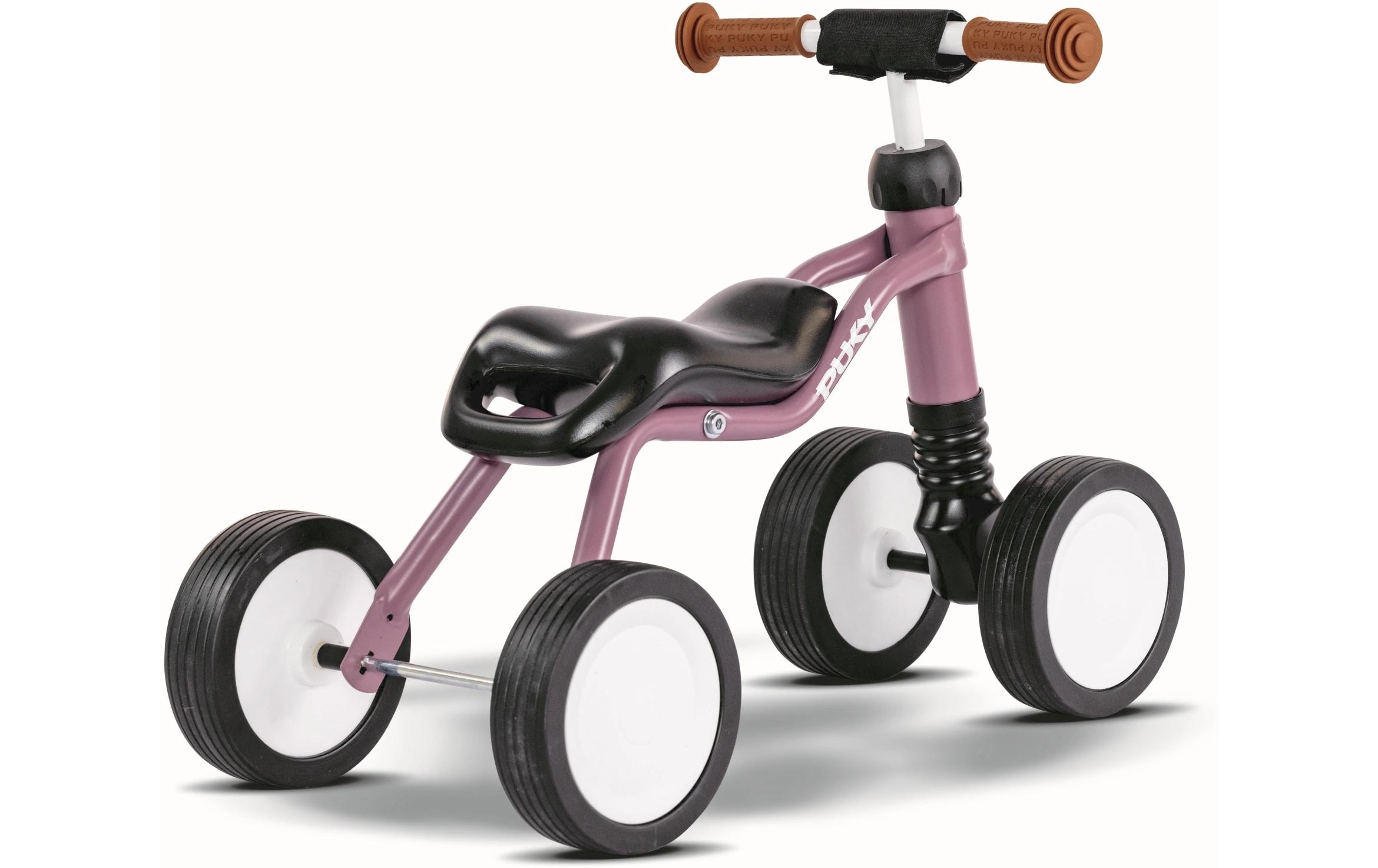 PUKY Rutschfahrzeug Wutsch perky purple