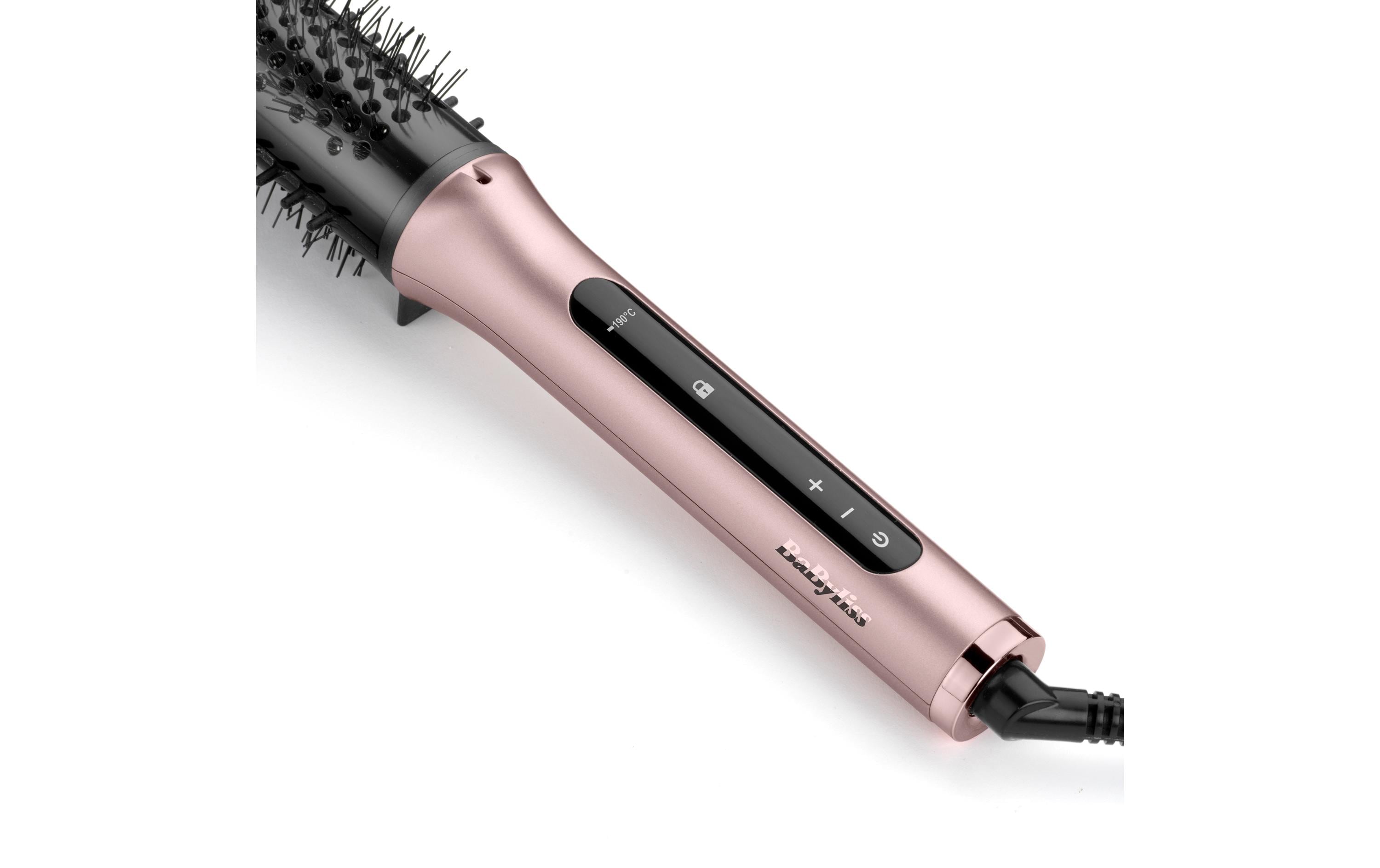 Babyliss Heizbürste HSB200E