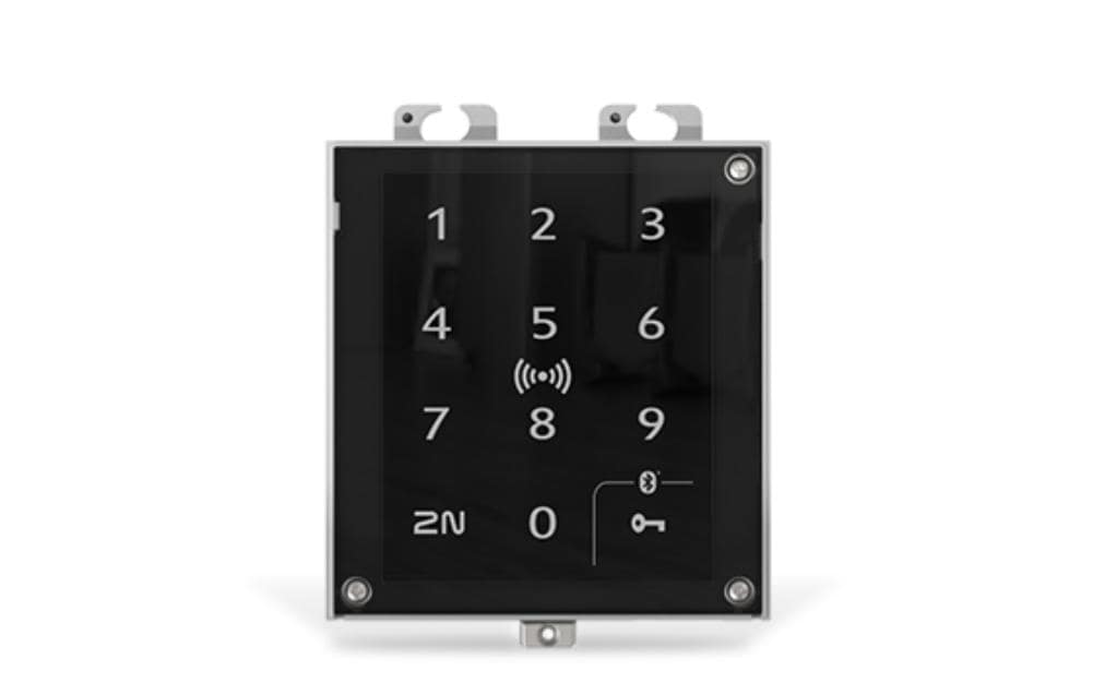 2N RFID Leser Keypad & RFID Access Unit 2.0 125kHz, 13.56MHz 2N RFID Leser Keypad & RFID Access Unit 2.0 125kHz, 13.56MHz