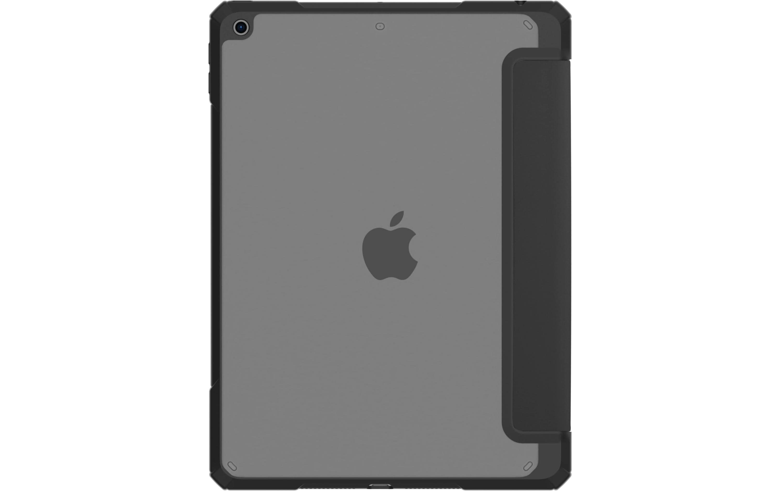 dbramante1928 Tablet Book Cover London iPad 10.2 Schwarz