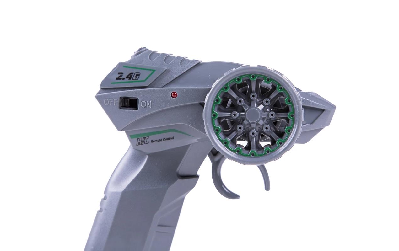 TEC-TOY Buggy Speed Racing Blau/Pink, 1:18