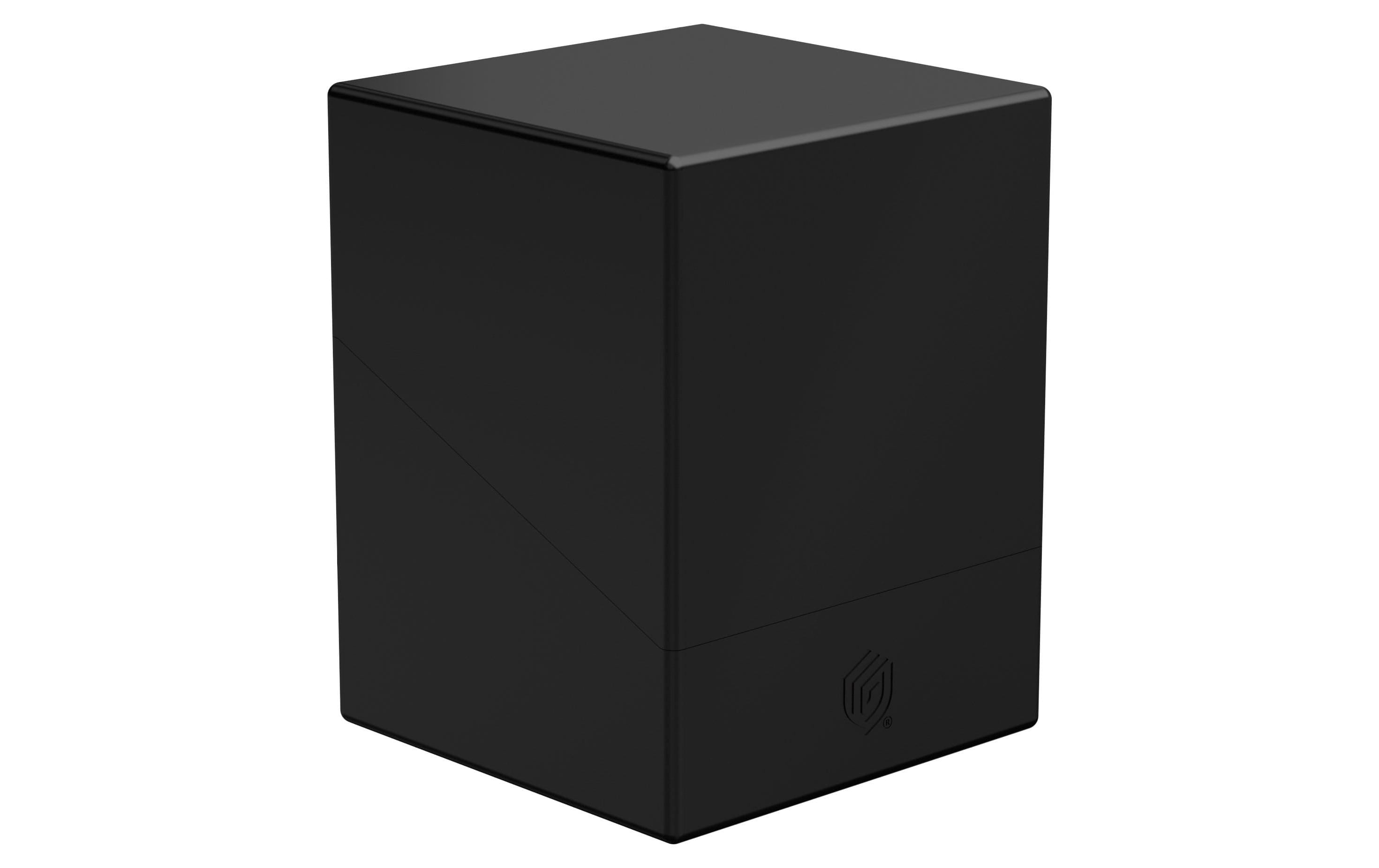 Ultimate Guard Boulder Deck Case 100+ Solid Schwarz Ultimate Guard Boulder Deck Case 100+ Solid Schwarz