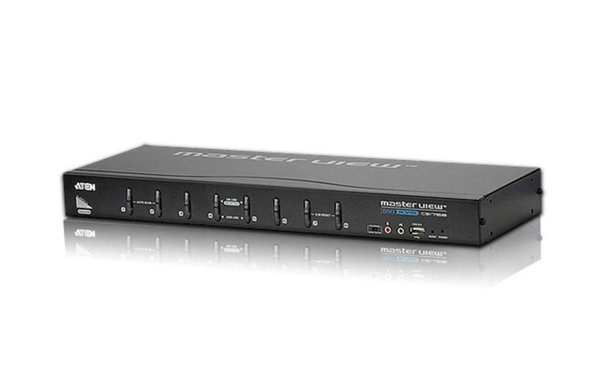 Aten KVM Switch CS1768 Aten KVM Switch CS1768