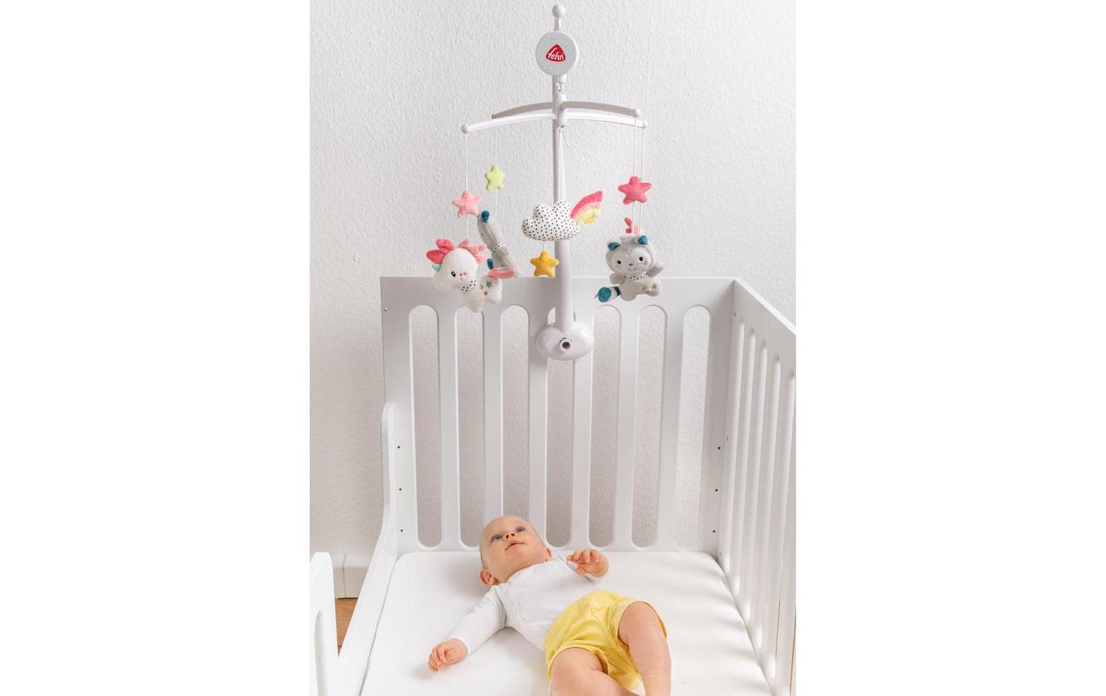 fehn Mobile Aiko & Yuki Einhorn & Katze