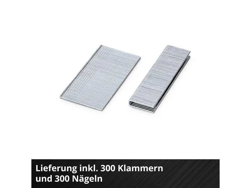 Einhell Akku-Nagler TE-CN 18/32 Li – Solo