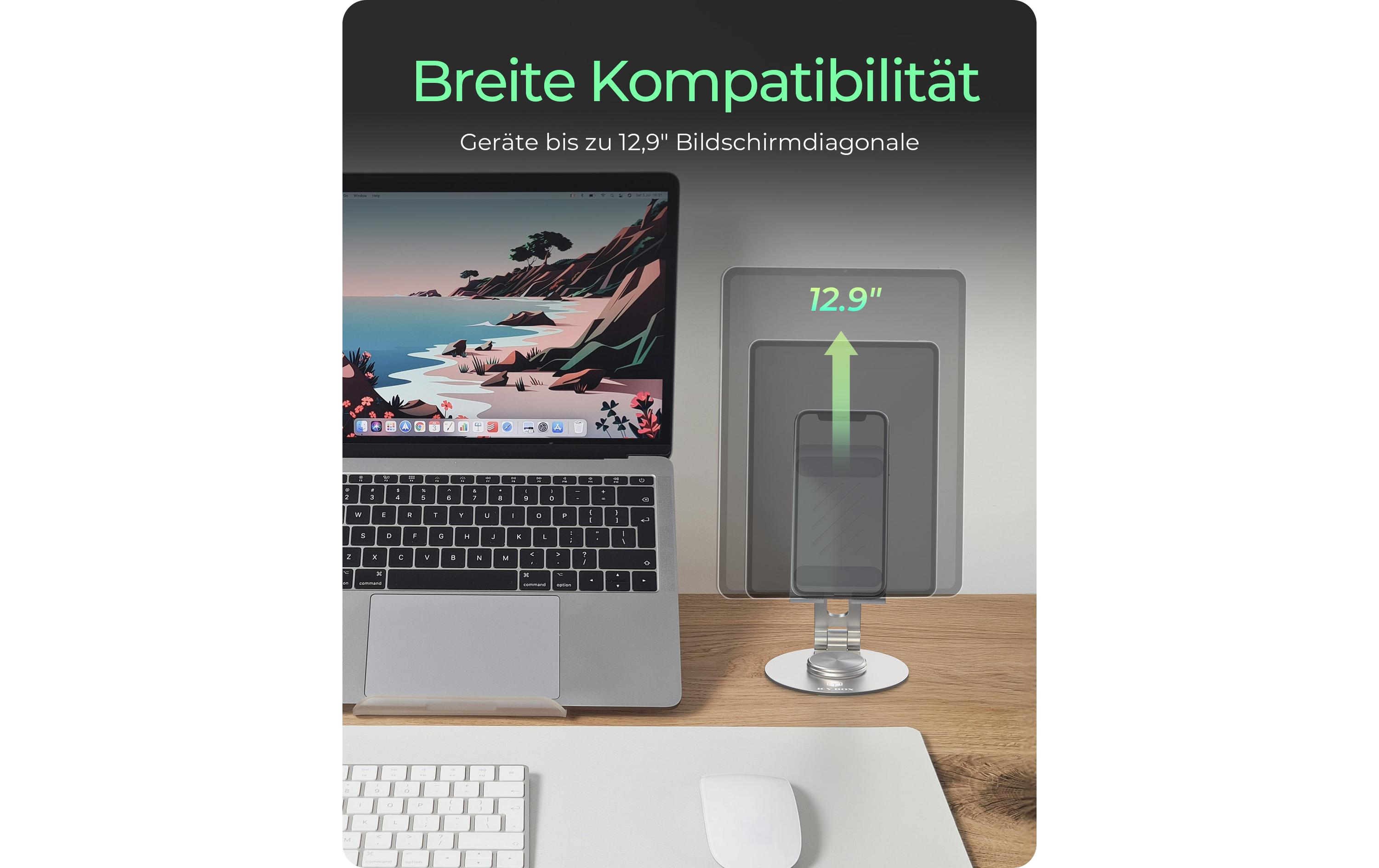 ICY BOX Halterung IB-TH201-R