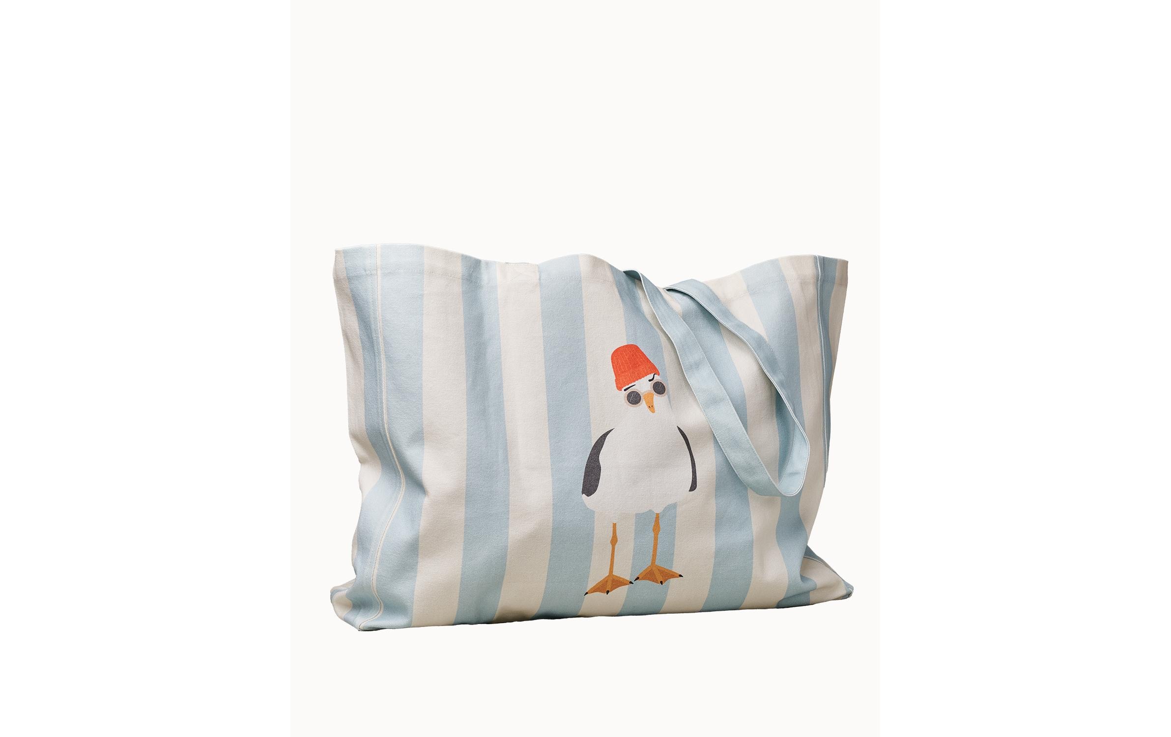 Chic Mic Tasche Sea Gull Blau/Weiss